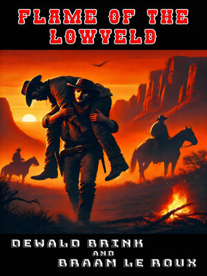 cover image of Flame of the Lowveld